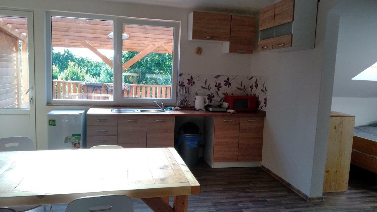Ubytování Dagmar Podivin Exterior foto