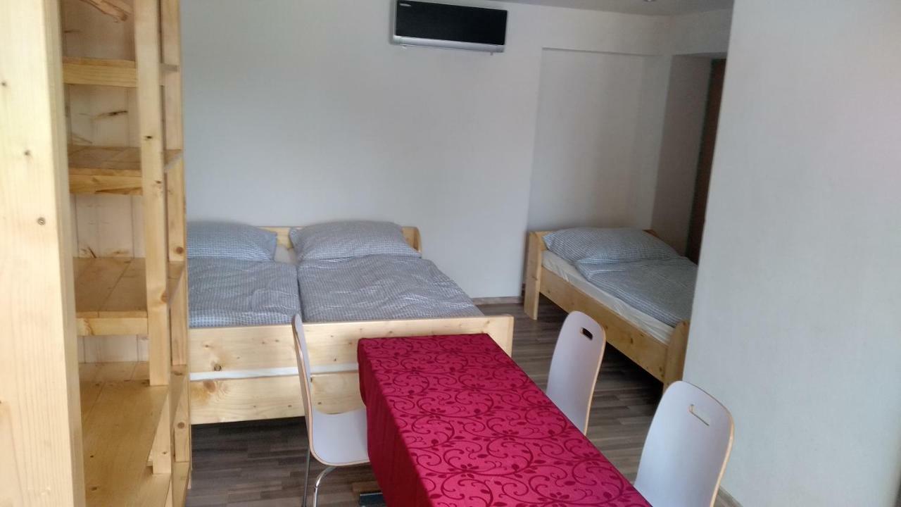 Ubytování Dagmar Podivin Quarto foto